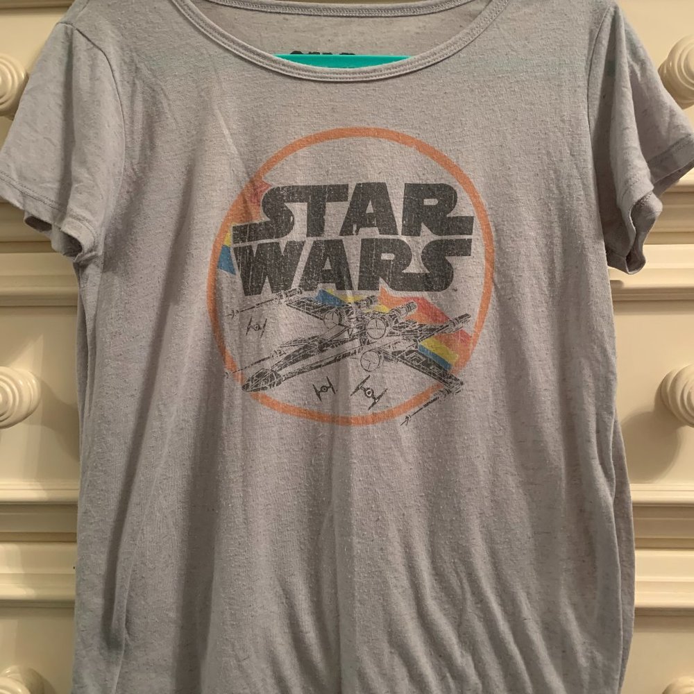 Target Star Wars Tee Size M
